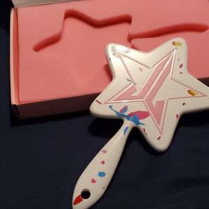 Jeffree Star White Jawbreaker Mirror